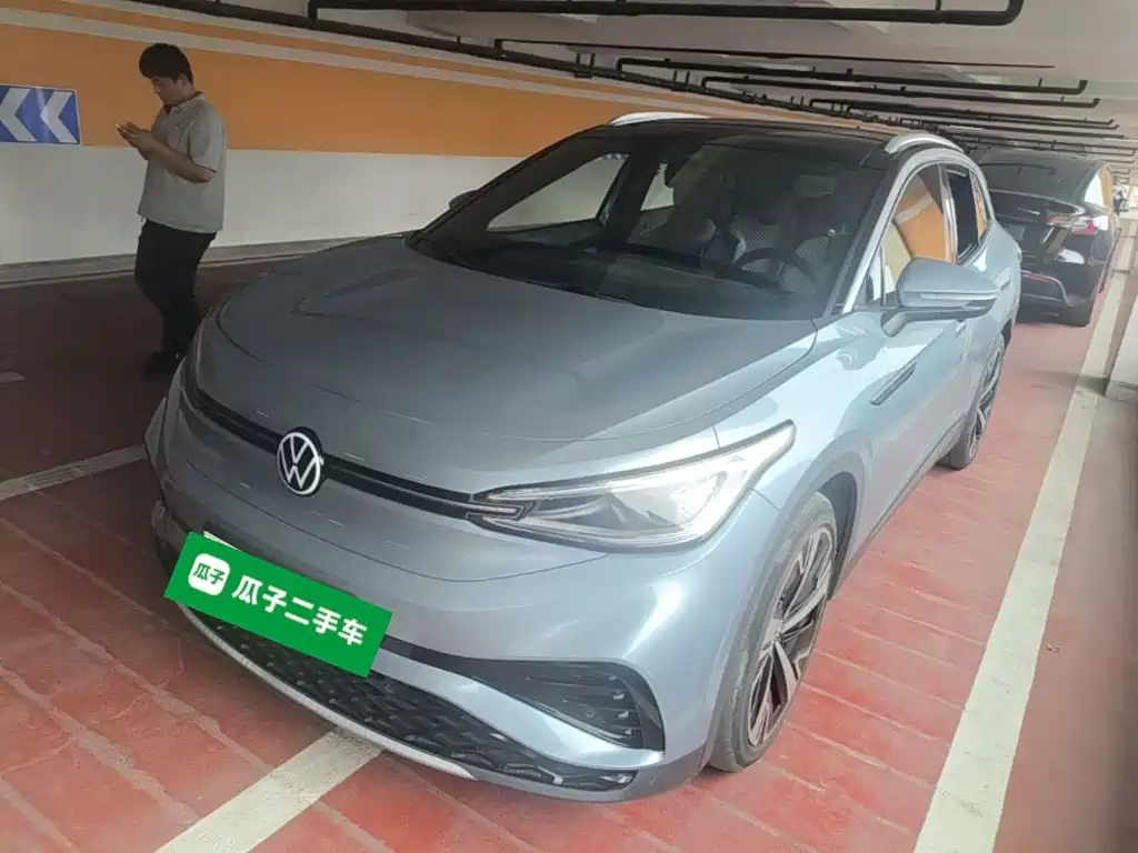 Volkswagen ID.4 X 2022 Smart Long Range