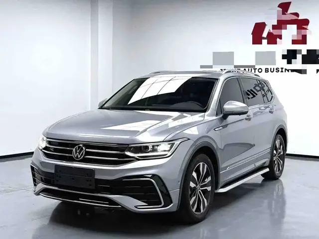 Volkswagen Tiguan L 2022 330TSI Auto 2WD R-Line Premium Edition