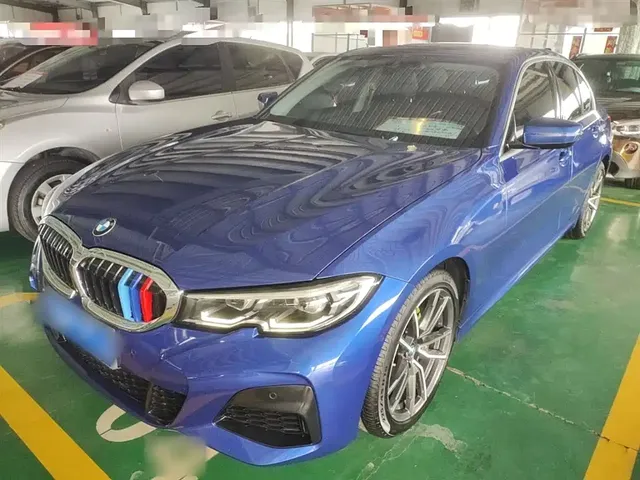 BMW 3 Series 2020 325i M Sport Package