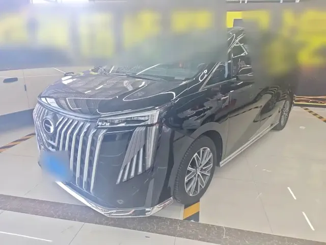 GAC Trumpchi M8 2024 Master Series 400T Premium Edition