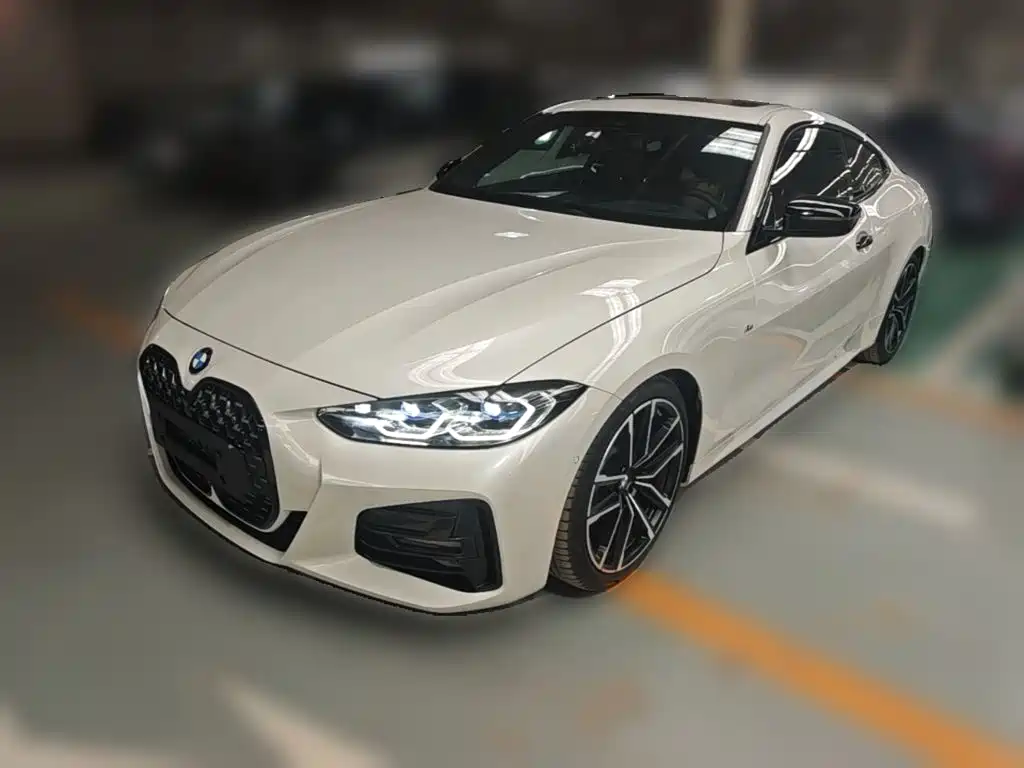 BMW 4 Series 2023 430i M Sport Shadowline Package