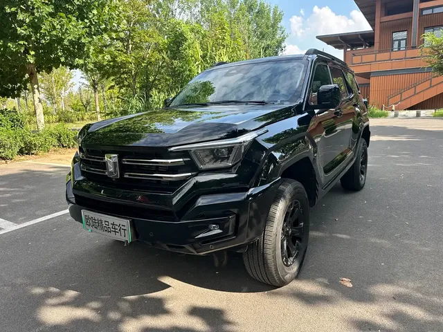 Tank 400 New Energy 2024 Hi4-T Urban Edition