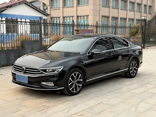 Volkswagen Magotan 2020 330TSI DSG Leading