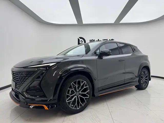 Changan UNI-T 2022 1.5T Sport Flagship