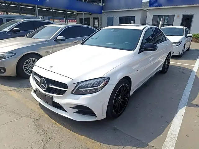 Mercedes-Benz C-Class 2021 C 260 Starry Exclusive Edition
