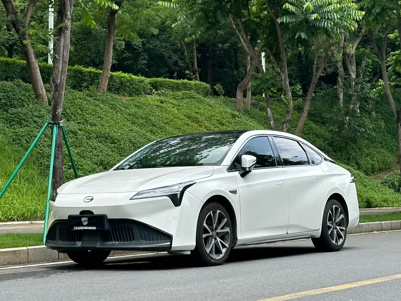 Aion S Plus 2022 80 Smart Drive Edition