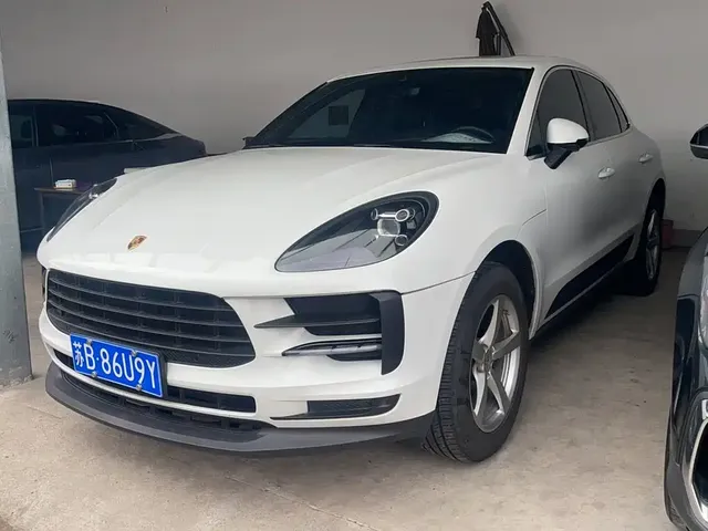 Porsche Macan 2018 Macan 2.0T