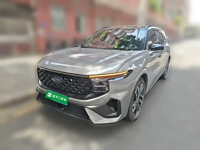 Ford Edge 2025 Edge L 2.0T EcoBoost E Hybrid AWD 7-seater ST-Line