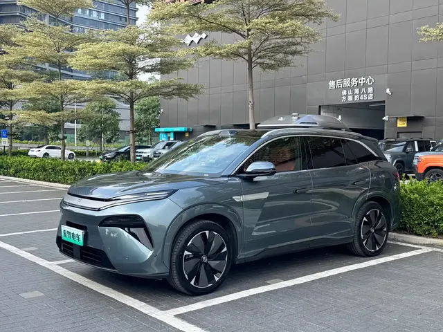 BYD Tang L 2025 DM 175KM Drone Player Edition
