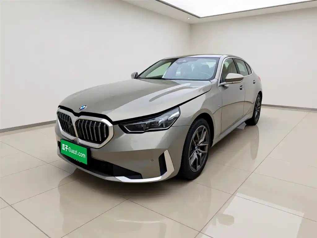 BMW 5 Series 2024 530Li Premium Luxury Package
