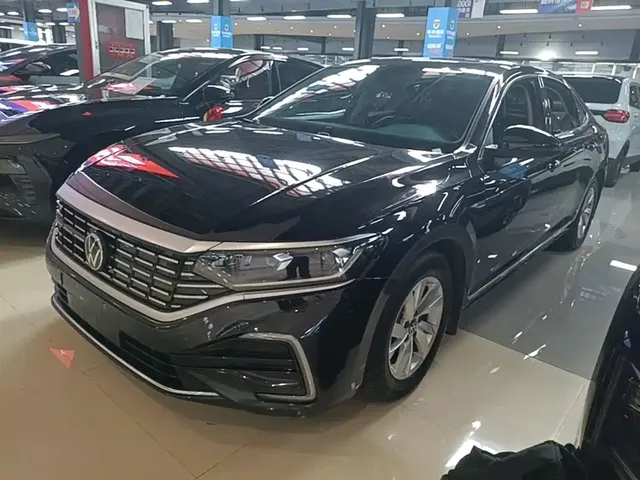 Volkswagen Passat New Energy 2022 430PHEV Hybrid Business Edition