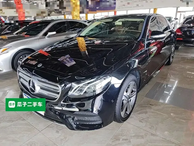 Mercedes-Benz E-Class 2020 Facelift E 260 L Sport