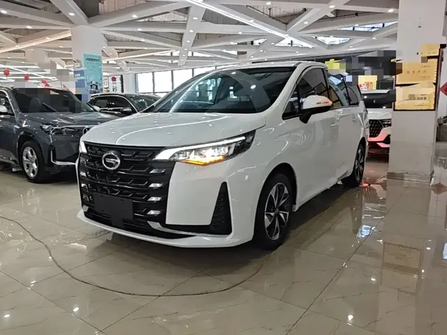 GAC Trumpchi M6 2021 PRO 270T Automatic Luxury Edition