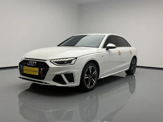Audi A4L 2020 40 TFSI quattro Luxury Dynamic