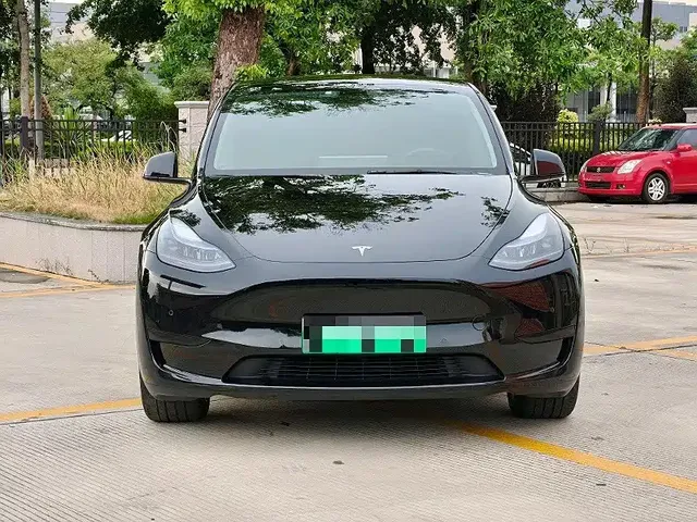 Tesla Model Y 2022 Rear-Wheel Drive Version