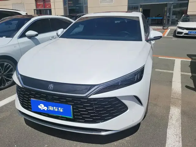 BYD Qin L 2024 DM-i 120KM Leading