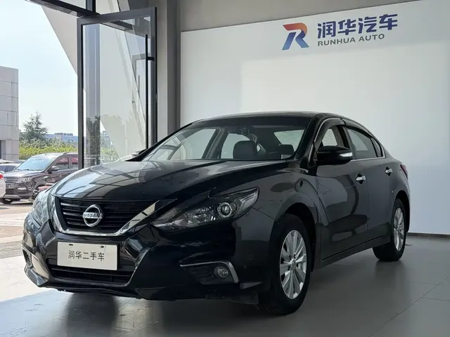 Nissan Teana 2018 2.0L XL Smart Advance Edition