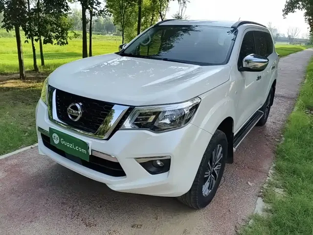 Nissan Terra 2020 2.5L XL Upper 4WD Automatic Luxury Edition