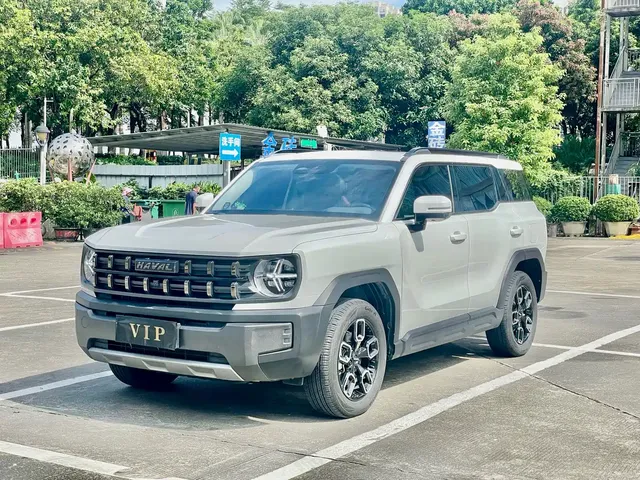 Haval Cool Dog 2022 1.5T DCT 4WD Adventure Edition