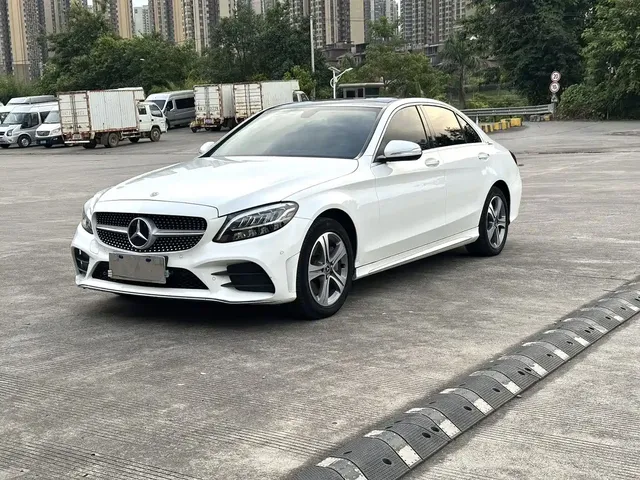 Mercedes-Benz C-Class 2019 C 260 L Sport