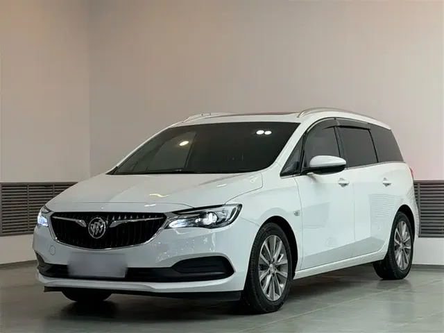 Buick GL6 2021 323T Mild Hybrid Connected Luxury