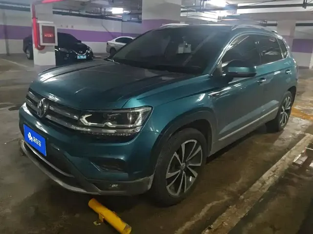 Volkswagen Tharu 2020 Model 330TSI 4WD Luxury Plus China VI
