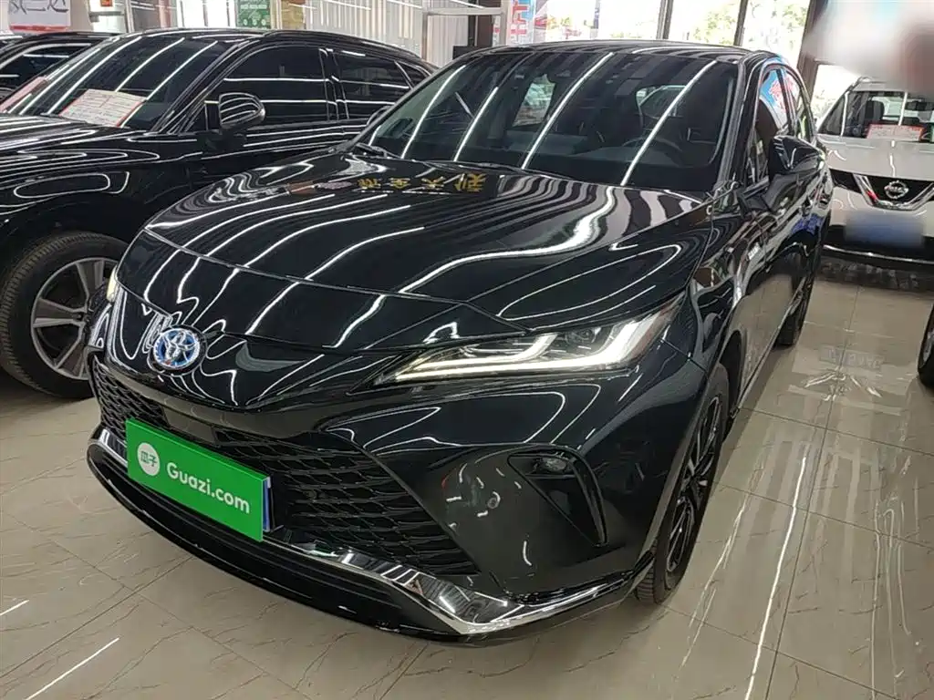 Toyota Venza 2023 2.5L Smart Hybrid FWD Premium