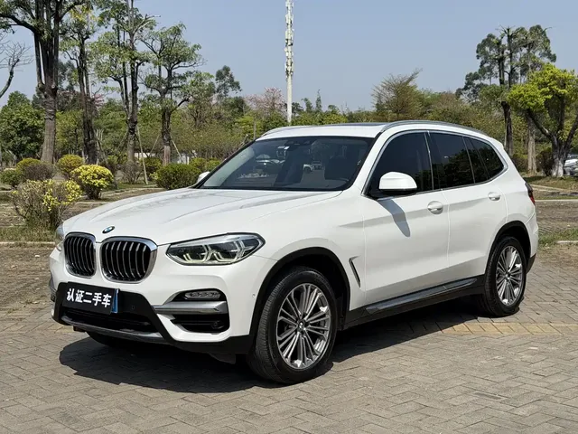 BMW X3 2018 xDrive28i Luxury Package China VI