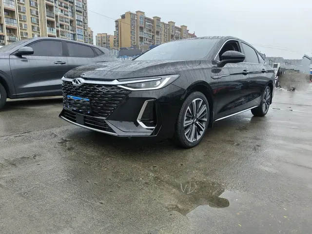 Chery Arrizo 8 2022 1.6T DCT Shang
