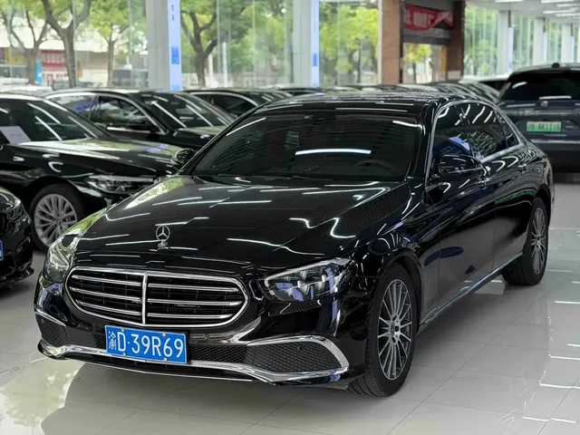Mercedes-Benz E-Class 2021 E 260 L