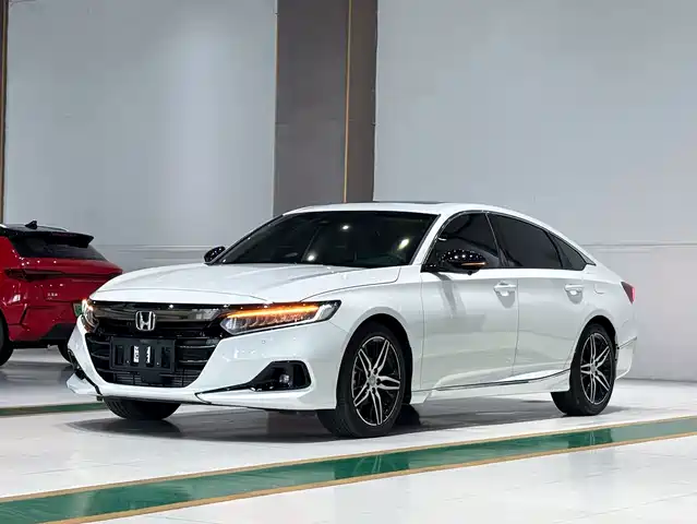Honda Accord 2022 260TURBO Phantom Night Premium