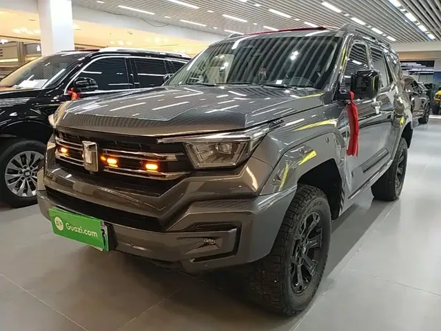Tank 400 New Energy 2024 Hi4-T Off-Road Edition