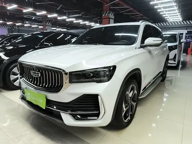 Geely Xingyue L 2021 2.0TD DCT EVO FWD Premium