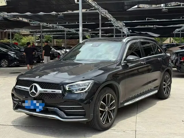 Mercedes-Benz GLC 2022 Facelift GLC 260 L 4MATIC Dynamic
