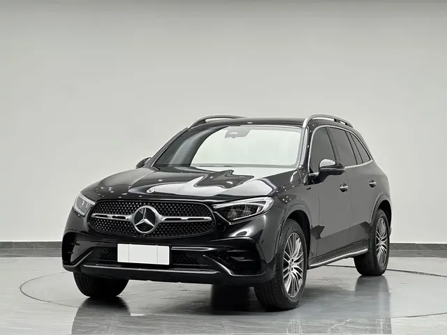 Mercedes-Benz GLC 2023 GLC 300 L 4MATIC Sport 5-Seater
