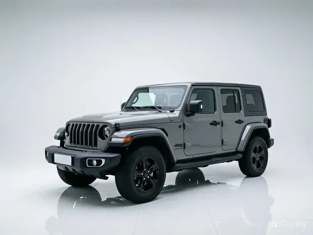 Jeep Wrangler 2022 2.0T Highland 4-Door
