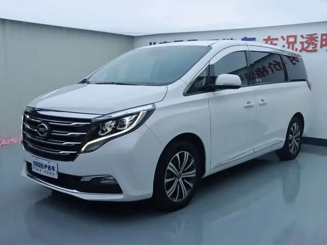 GAC Trumpchi M8 2018 320T Premium Edition