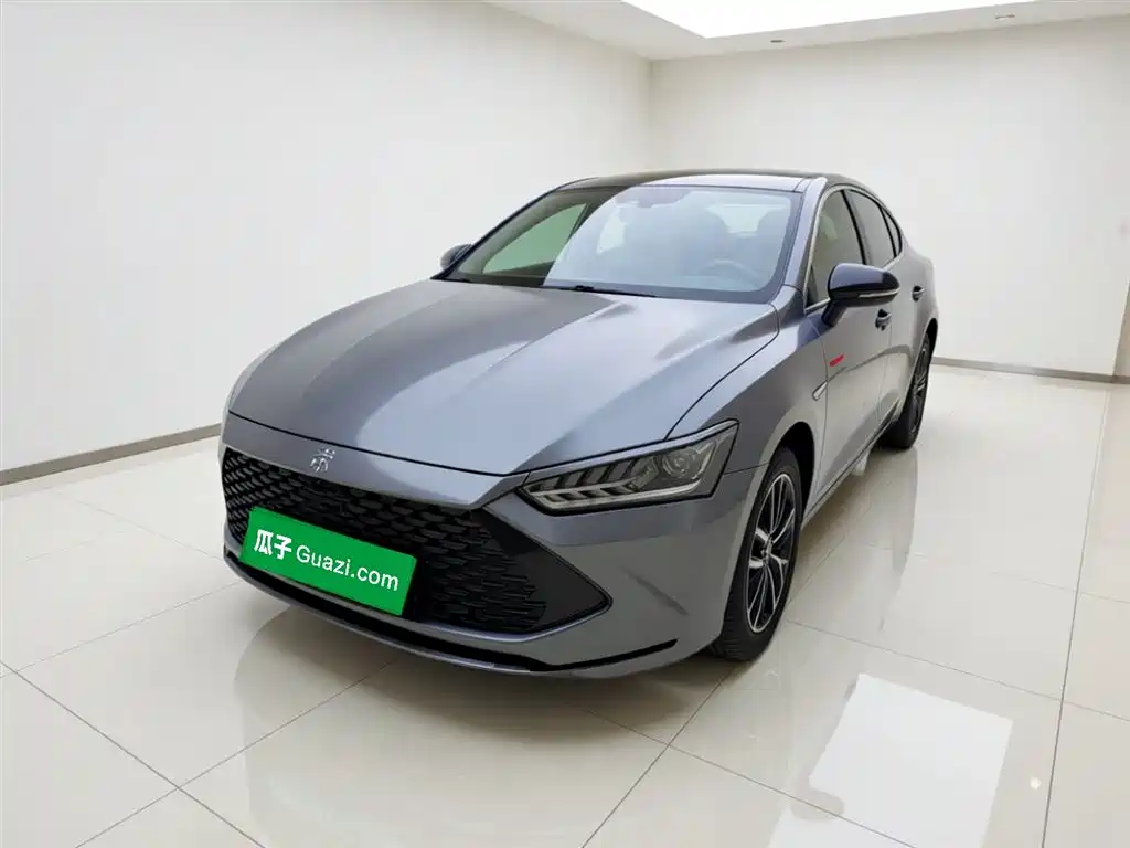 BYD Qin PLUS 2023 Champion Edition DM-i 120KM Leading Type