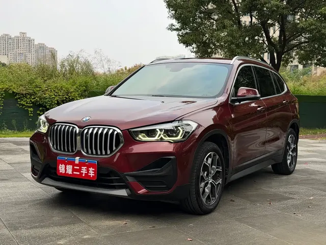 BMW X1 2020 sDrive25Li Leading Model