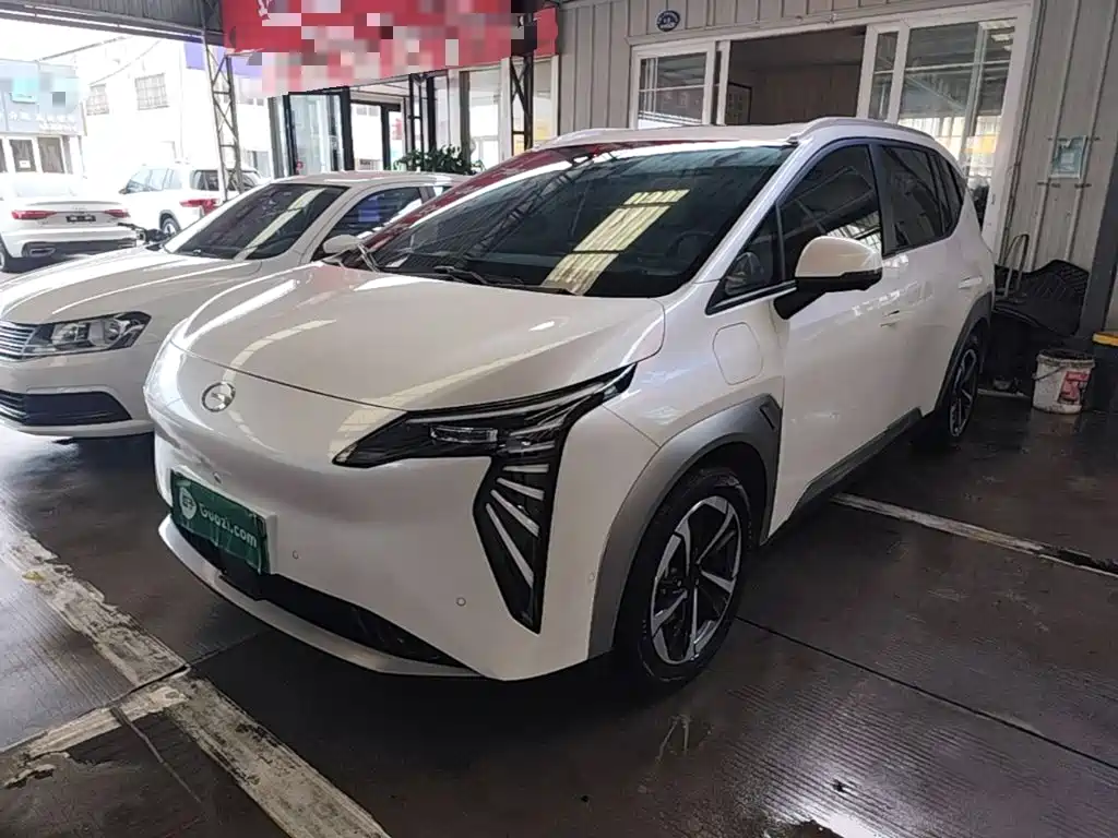 Aion Y 2025 Model Plus 510 Smart Premium