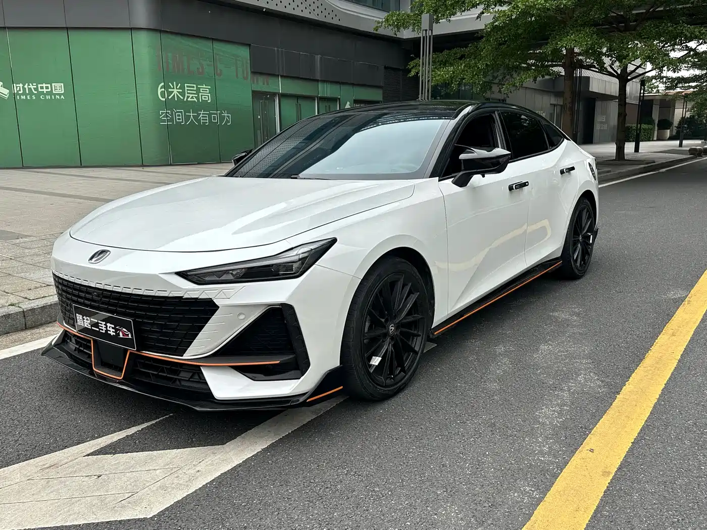 Changan UNI-V 2022 1.5T Sport Edition
