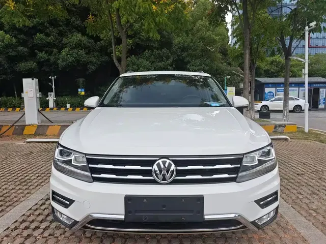 Volkswagen Tiguan L 2019 Facelift 330TSI Auto 2WD Panorama Comfort China VI
