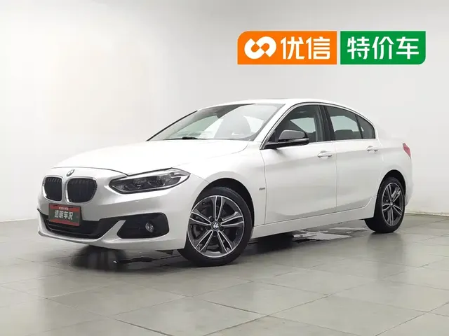 BMW 1 Series 2018 118i Sport Edition
