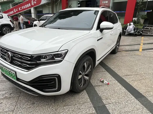 Volkswagen Tayron GTE Plug-in Hybrid 2020 Model 1.4T Luxury