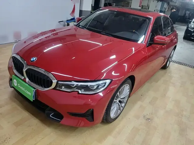 BMW 3 Series 2022 320i Sport Package