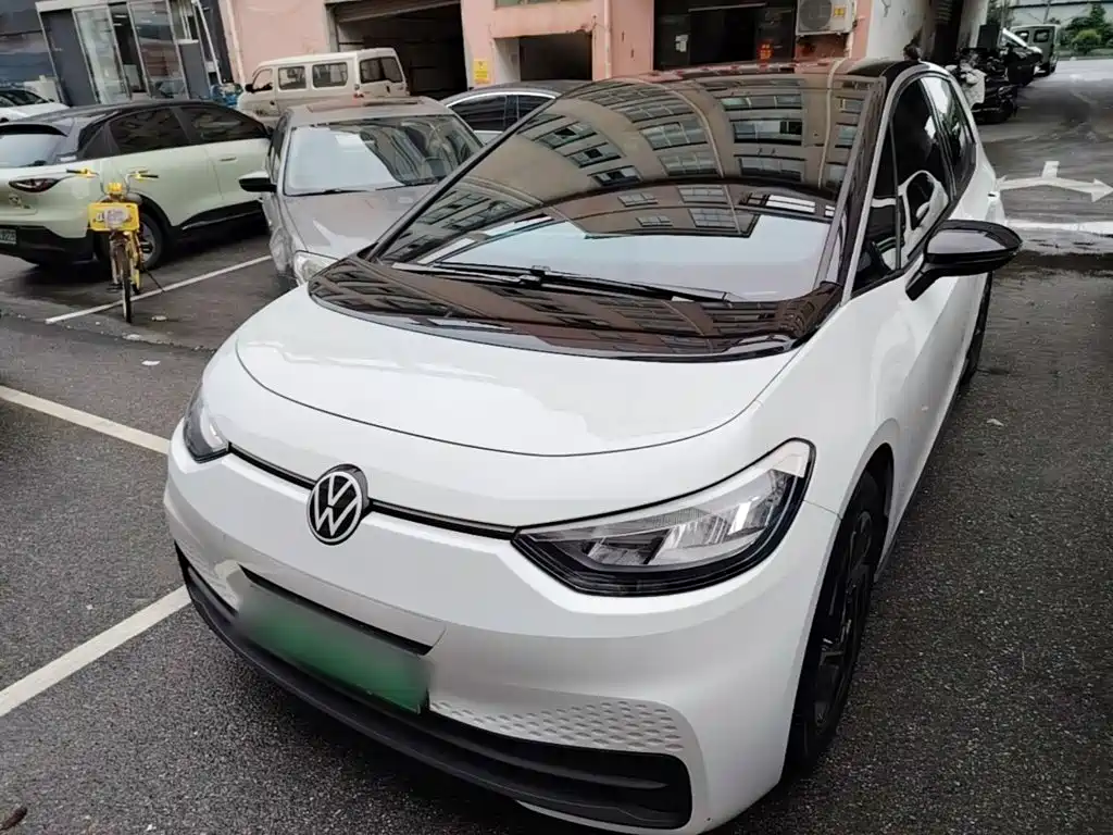 Volkswagen ID.3 2025 Smart Pure Intelligent Edition