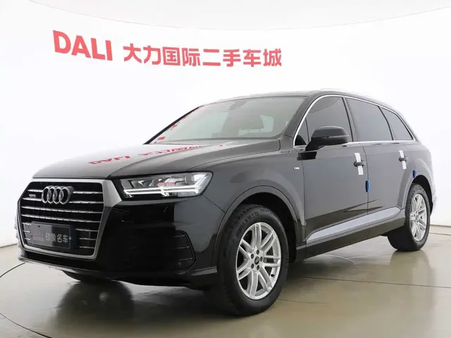 Audi Q7 2018 40 TFSI Comfort
