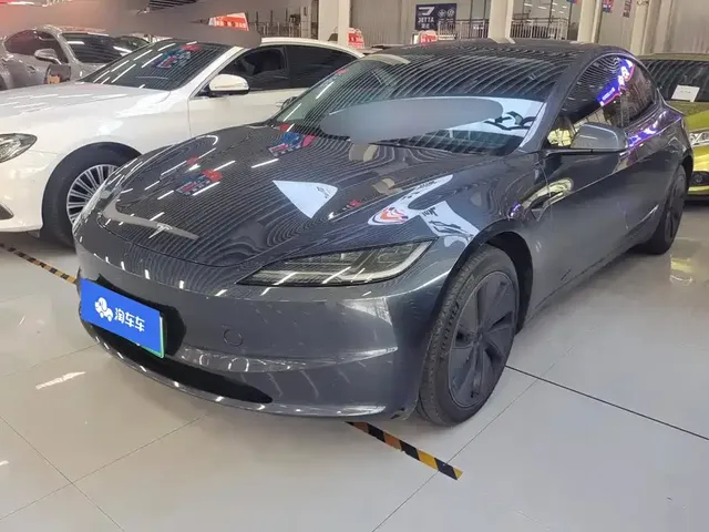 Tesla Model 3 2023 Rear-Wheel Drive