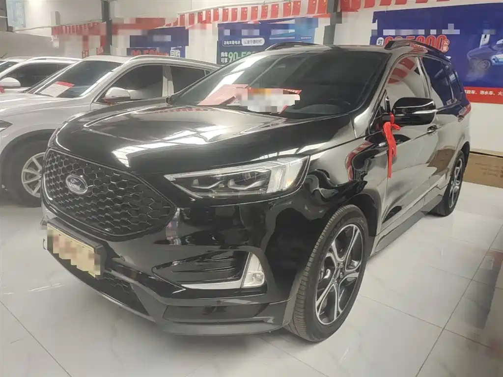 Ford Edge 2020 EcoBoost 245 2WD ST-Line 5-Seater
