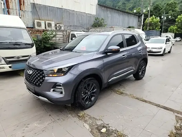 Chery Tiggo 5x 2024 Benefit Edition 1.5L CVT Fashion Type